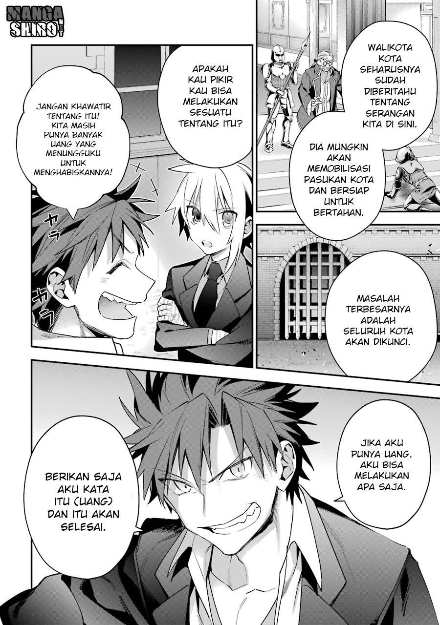 Choujin Koukousei-tachi wa Isekai demo Yoyuu de Ikinuku you desu! Chapter 18 - halaman 16