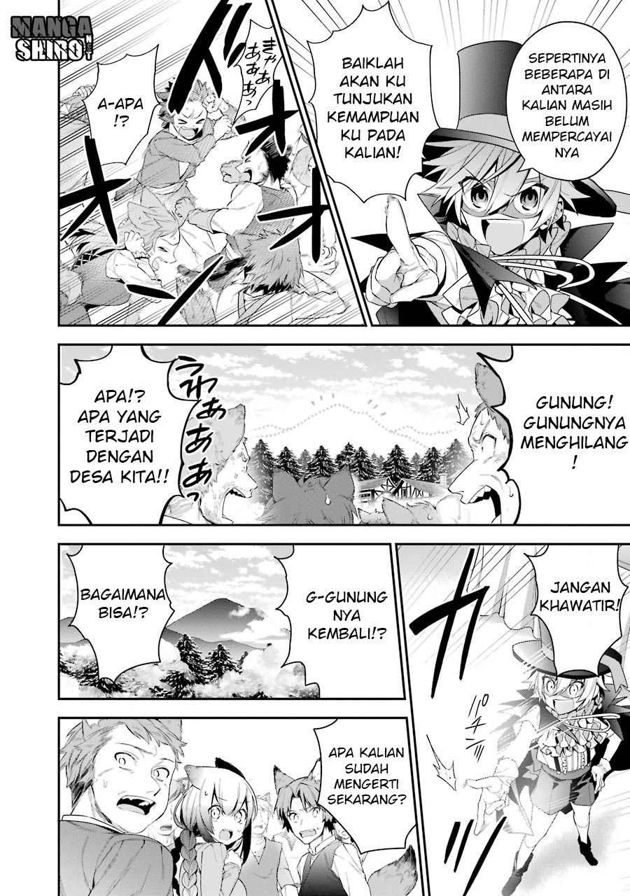 Choujin Koukousei-tachi wa Isekai demo Yoyuu de Ikinuku you desu! Chapter 18 - halaman 6