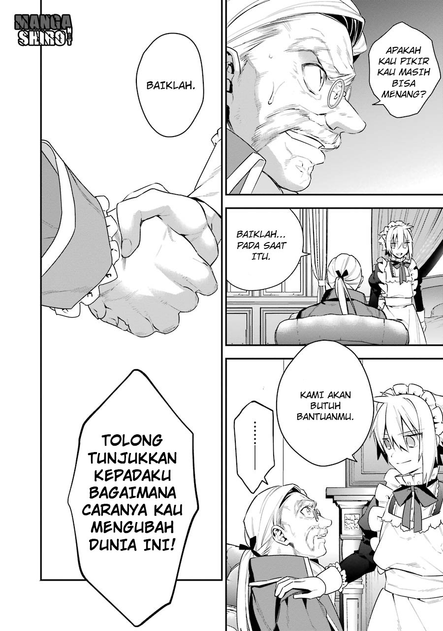 Choujin Koukousei-tachi wa Isekai demo Yoyuu de Ikinuku you desu! Chapter 19 - halaman 10