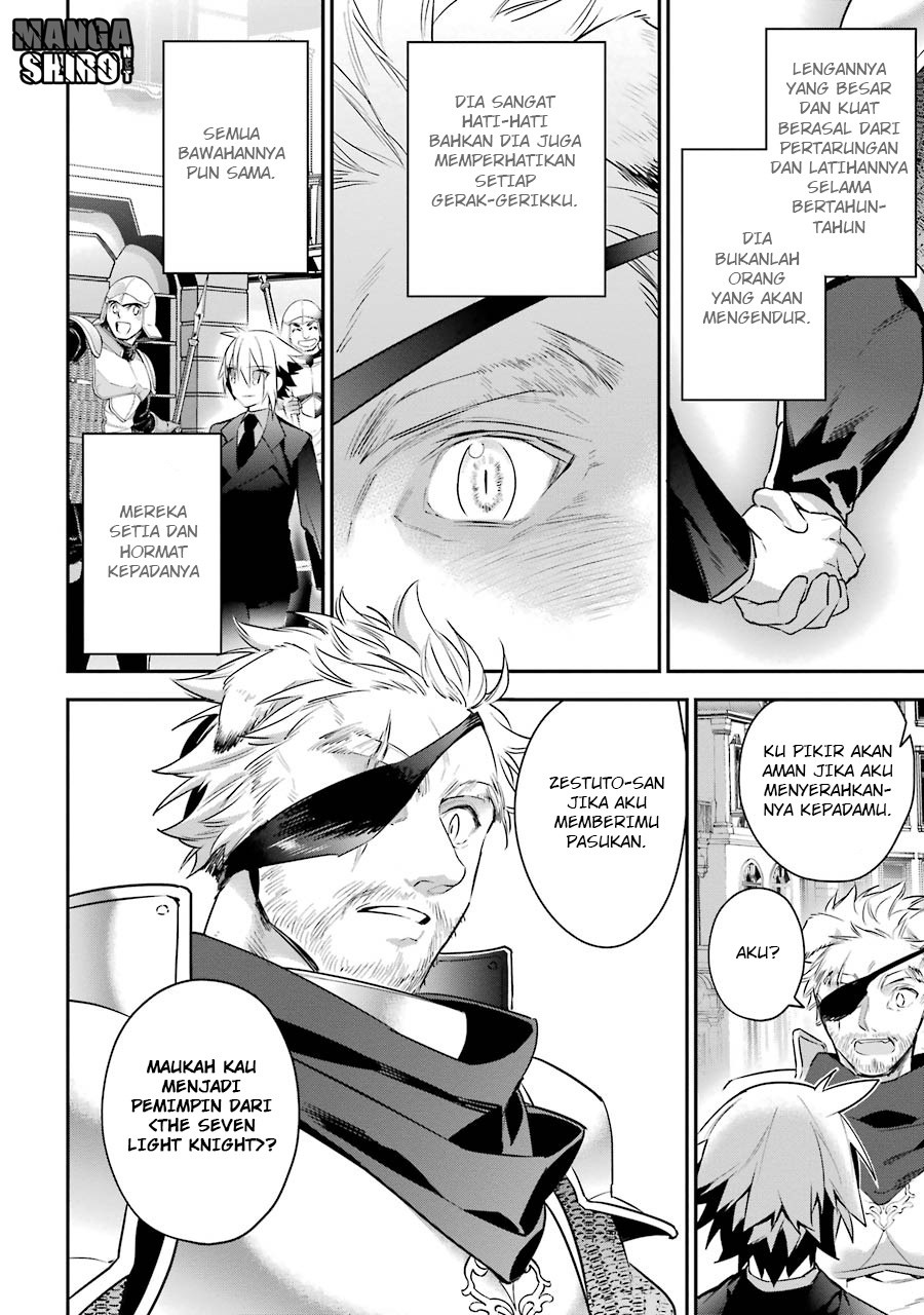 Choujin Koukousei-tachi wa Isekai demo Yoyuu de Ikinuku you desu! Chapter 19 - halaman 17