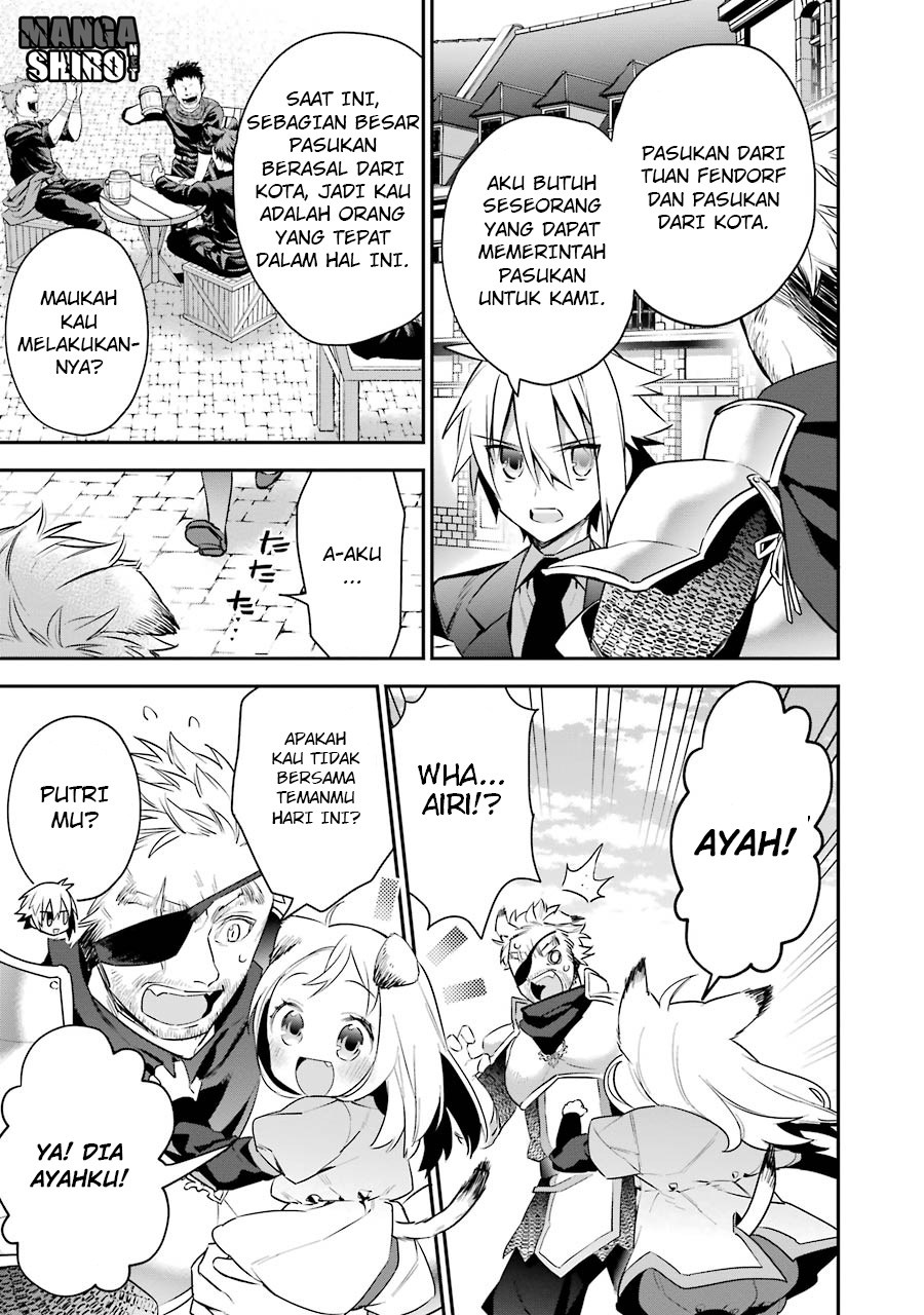 Choujin Koukousei-tachi wa Isekai demo Yoyuu de Ikinuku you desu! Chapter 19 - halaman 18