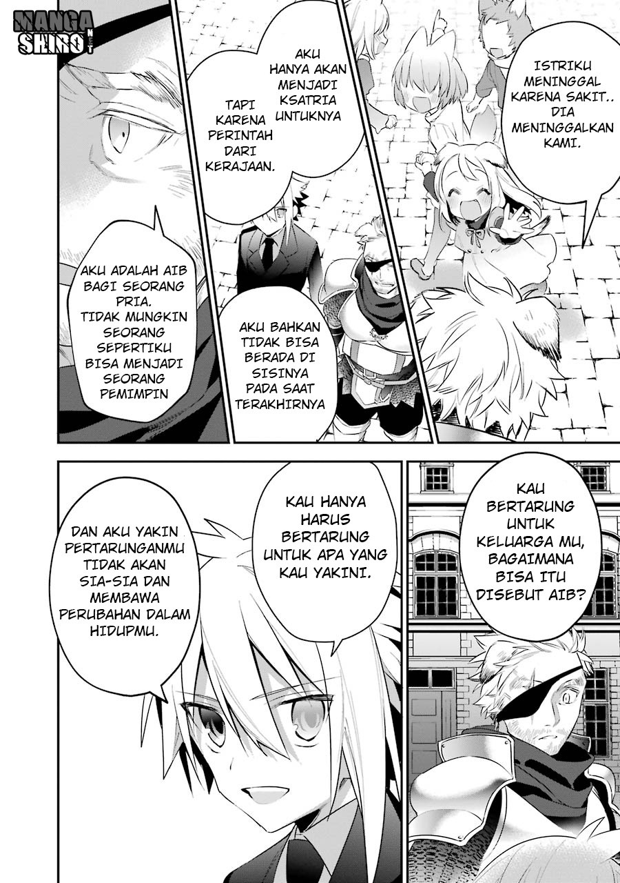 Choujin Koukousei-tachi wa Isekai demo Yoyuu de Ikinuku you desu! Chapter 19 - halaman 19