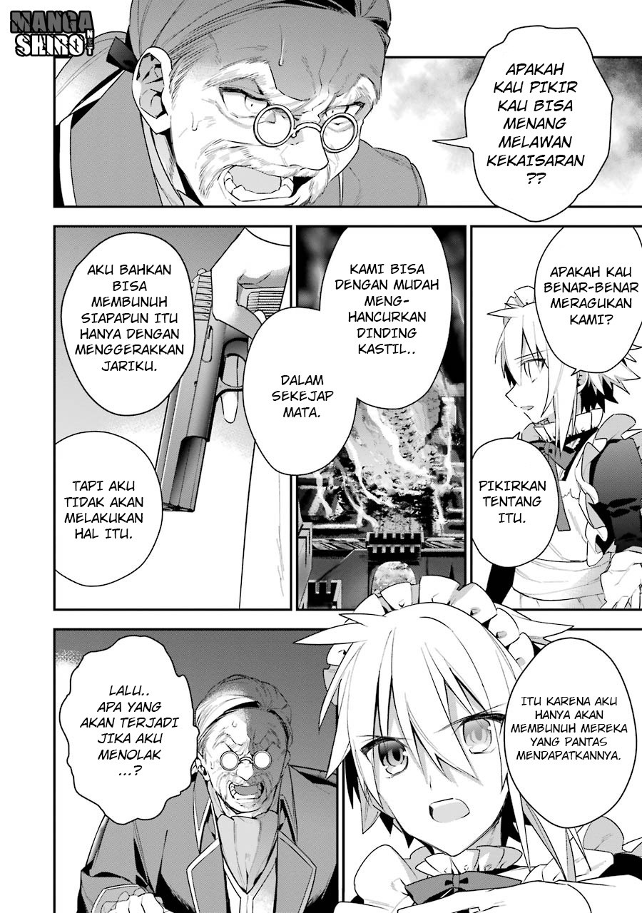 Choujin Koukousei-tachi wa Isekai demo Yoyuu de Ikinuku you desu! Chapter 19 - halaman 8