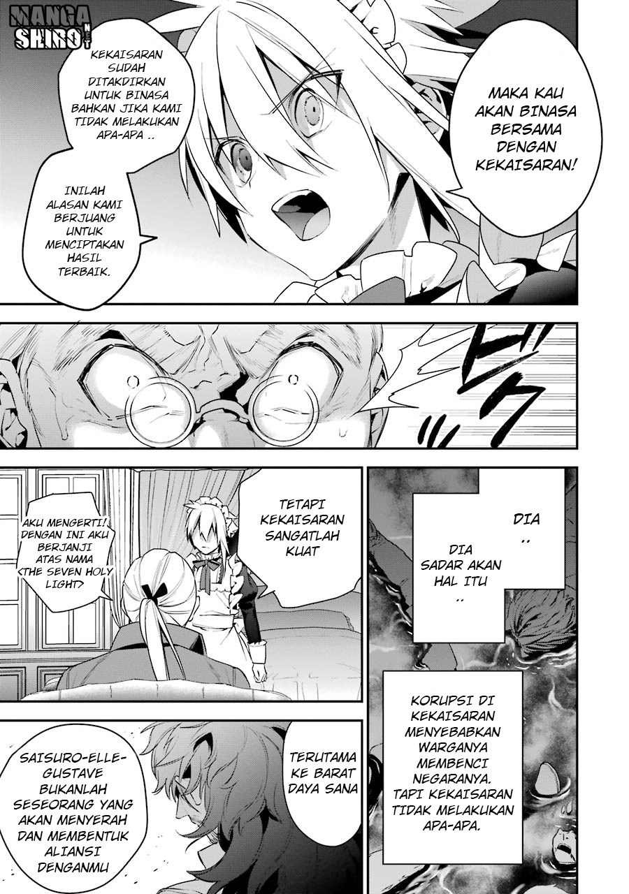 Choujin Koukousei-tachi wa Isekai demo Yoyuu de Ikinuku you desu! Chapter 19 - halaman 9