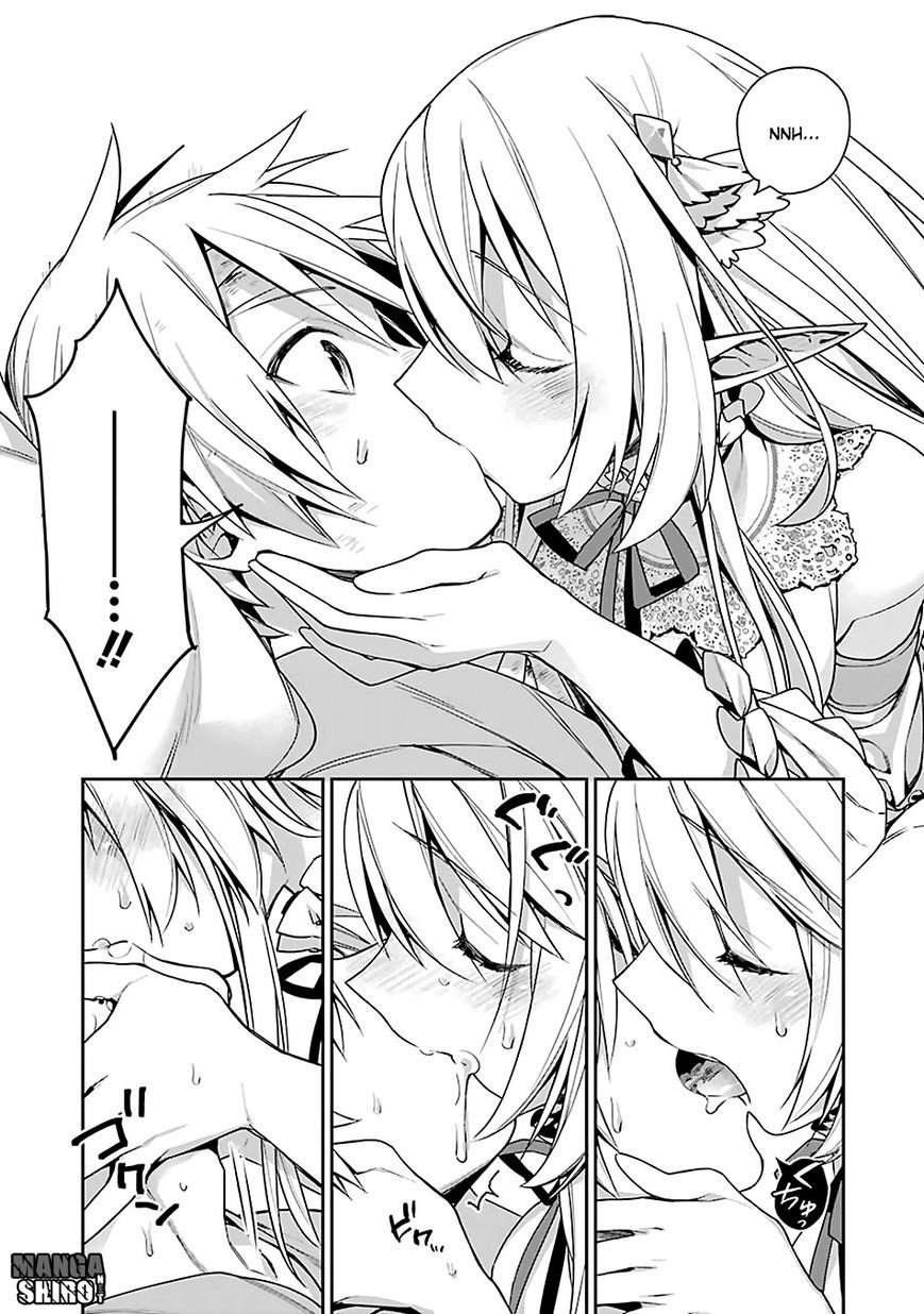 Choujin Koukousei-tachi wa Isekai demo Yoyuu de Ikinuku you desu! Chapter 2 - halaman 10