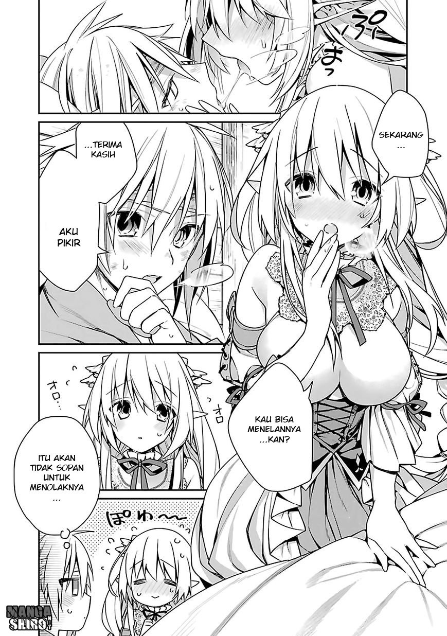 Choujin Koukousei-tachi wa Isekai demo Yoyuu de Ikinuku you desu! Chapter 2 - halaman 11