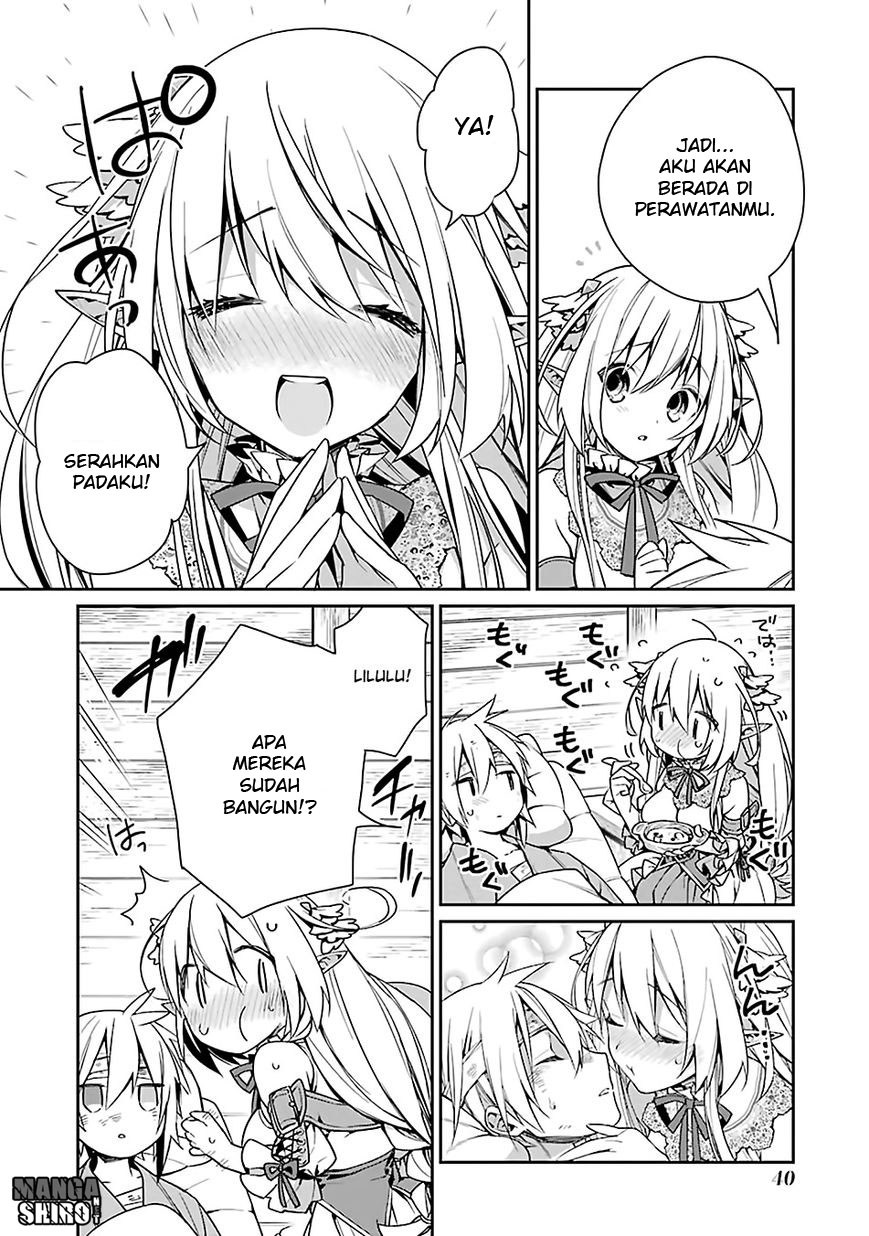 Choujin Koukousei-tachi wa Isekai demo Yoyuu de Ikinuku you desu! Chapter 2 - halaman 12