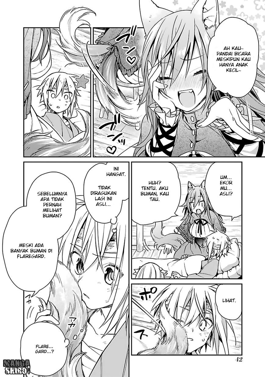 Choujin Koukousei-tachi wa Isekai demo Yoyuu de Ikinuku you desu! Chapter 2 - halaman 14