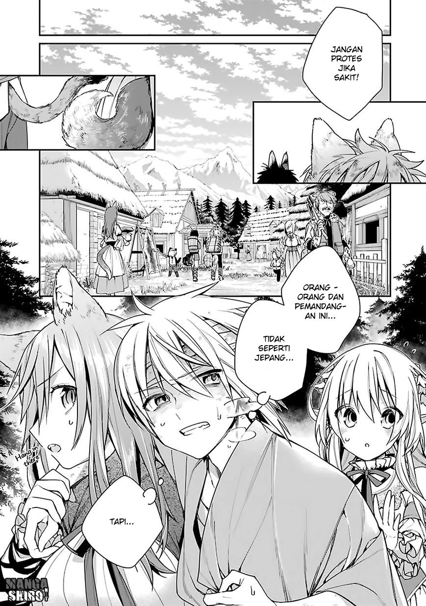 Choujin Koukousei-tachi wa Isekai demo Yoyuu de Ikinuku you desu! Chapter 2 - halaman 18