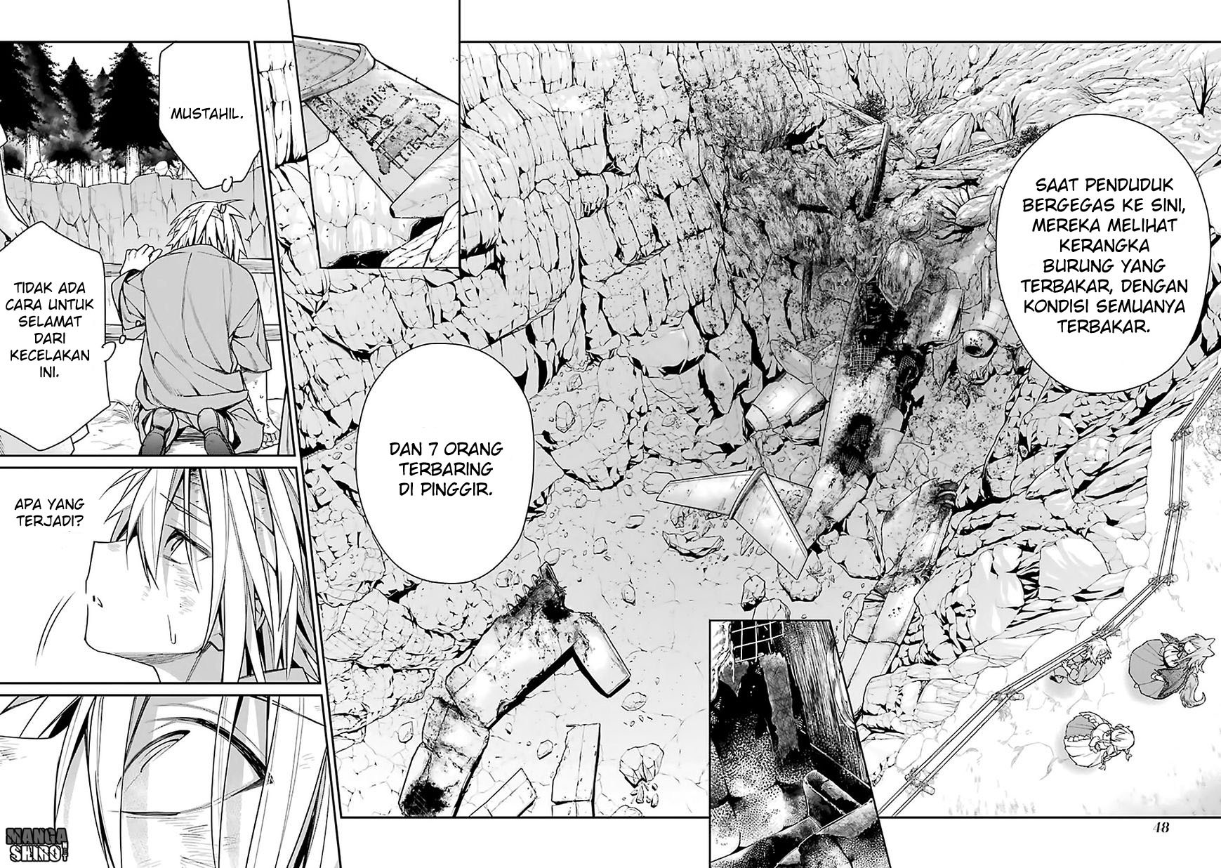 Choujin Koukousei-tachi wa Isekai demo Yoyuu de Ikinuku you desu! Chapter 2 - halaman 20