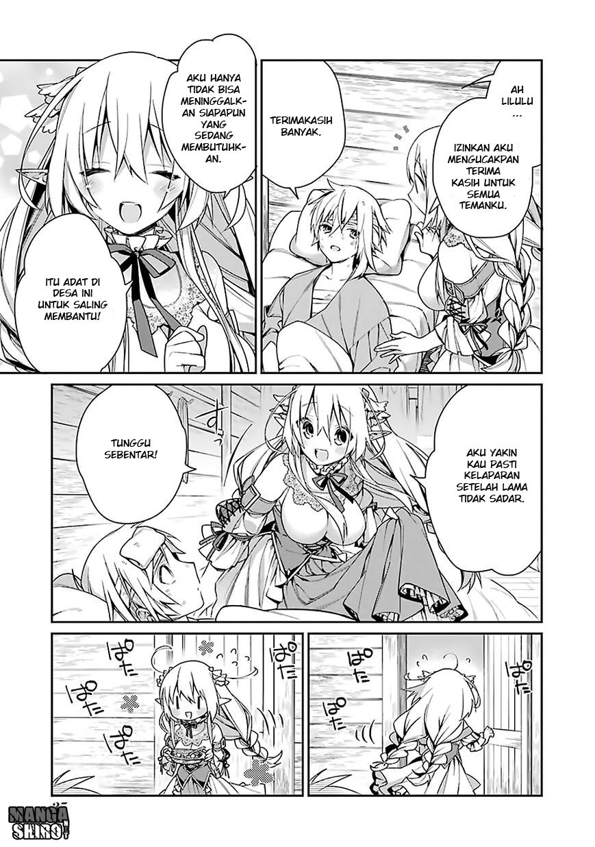 Choujin Koukousei-tachi wa Isekai demo Yoyuu de Ikinuku you desu! Chapter 2 - halaman 7