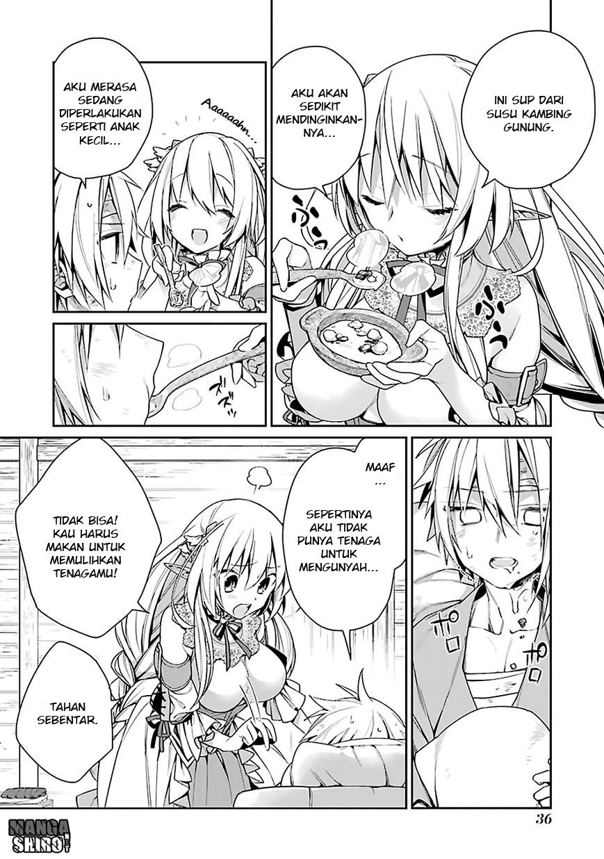 Choujin Koukousei-tachi wa Isekai demo Yoyuu de Ikinuku you desu! Chapter 2 - halaman 8
