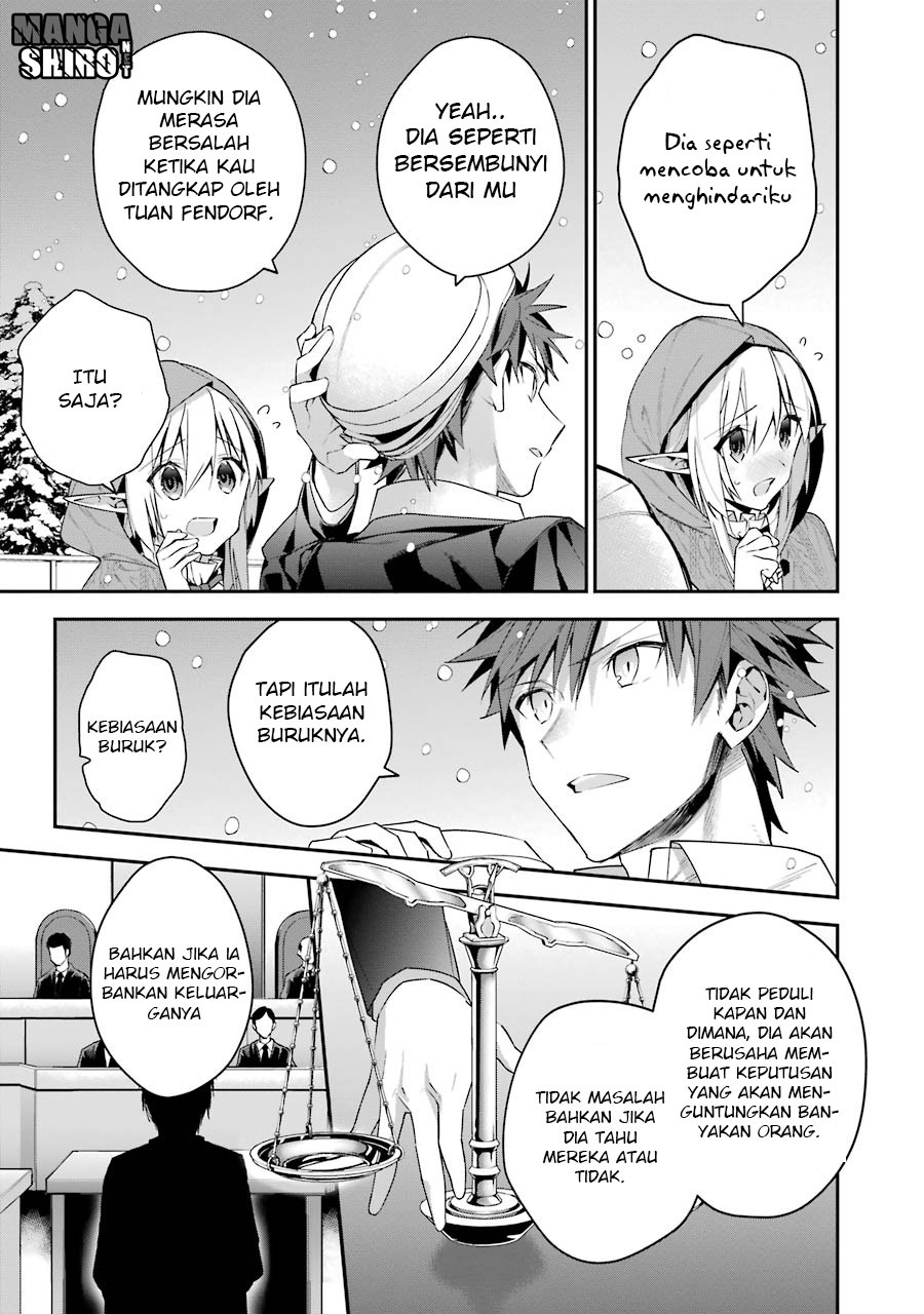 Choujin Koukousei-tachi wa Isekai demo Yoyuu de Ikinuku you desu! Chapter 20 - halaman 11