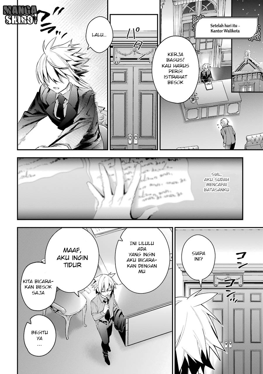 Choujin Koukousei-tachi wa Isekai demo Yoyuu de Ikinuku you desu! Chapter 20 - halaman 14