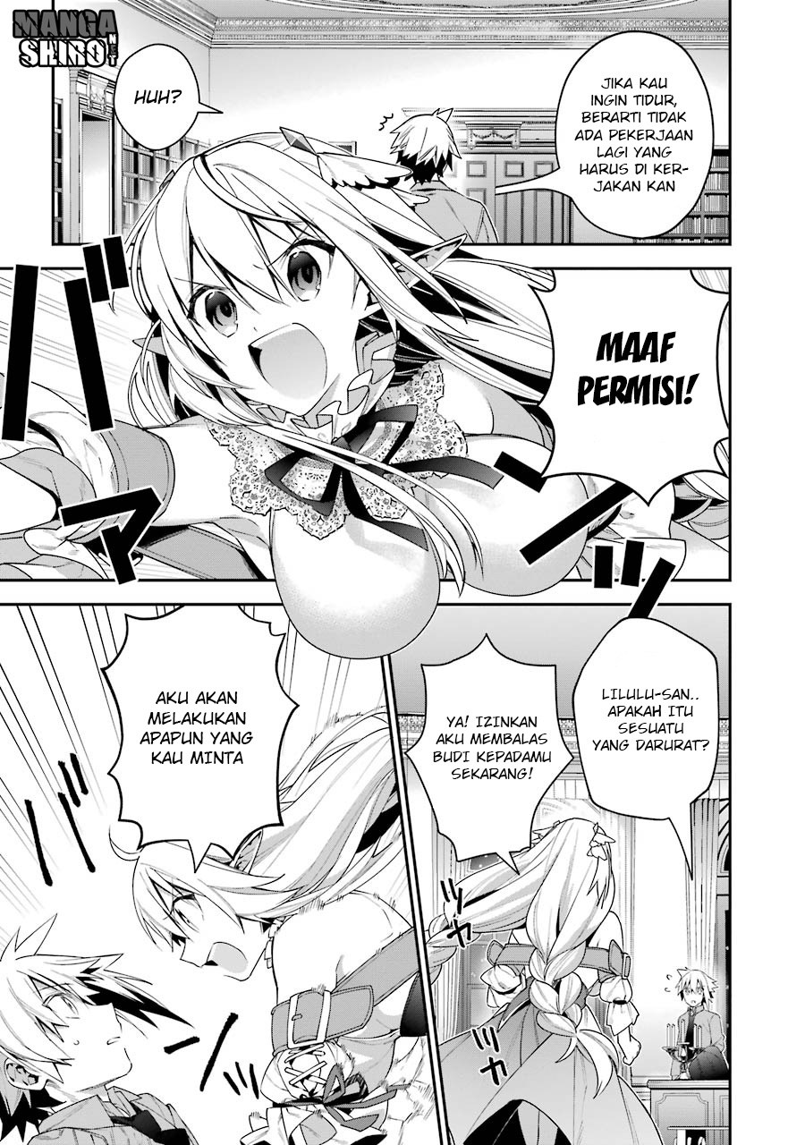 Choujin Koukousei-tachi wa Isekai demo Yoyuu de Ikinuku you desu! Chapter 20 - halaman 15