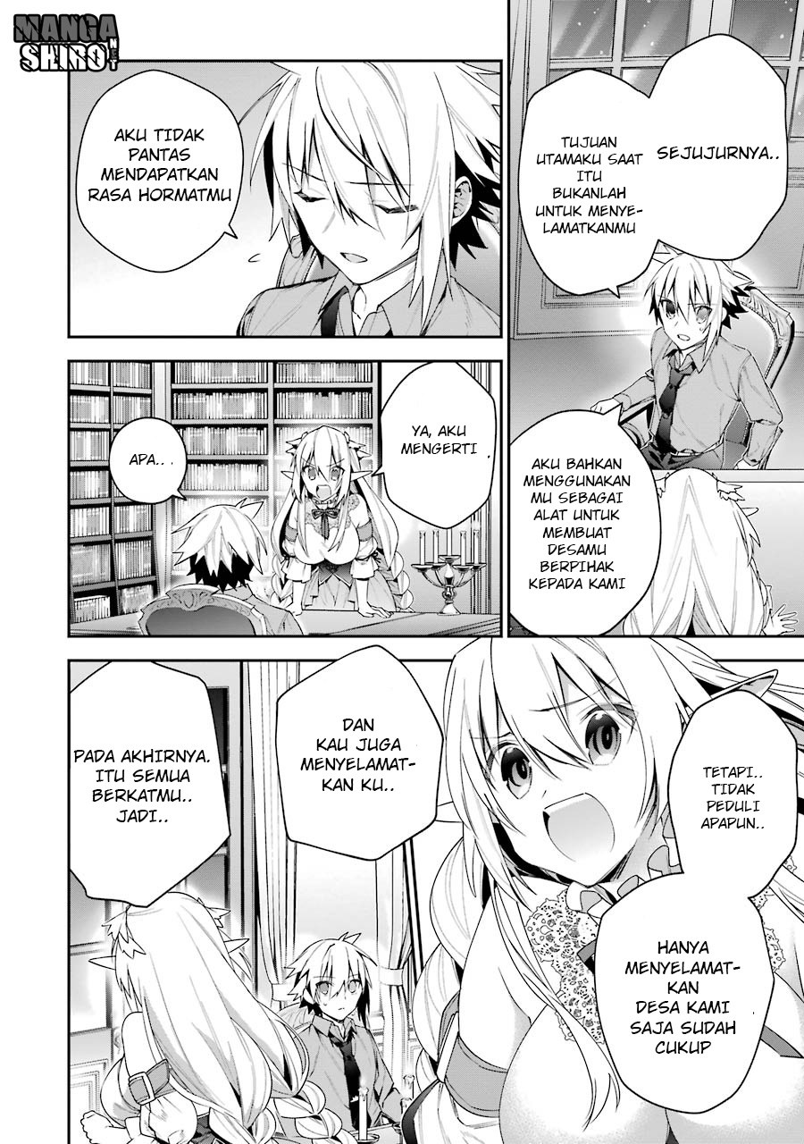 Choujin Koukousei-tachi wa Isekai demo Yoyuu de Ikinuku you desu! Chapter 20 - halaman 16
