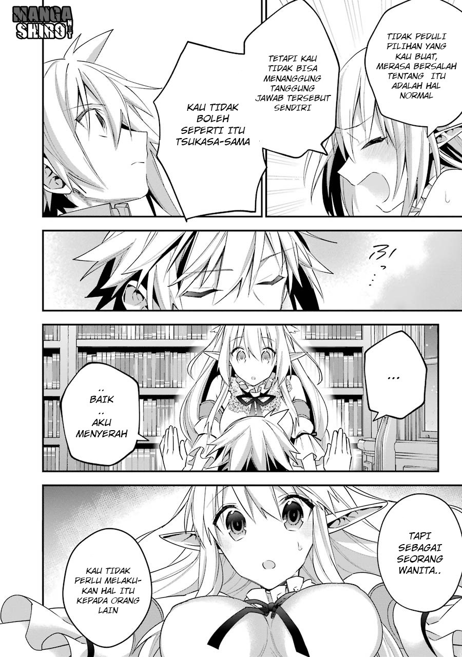 Choujin Koukousei-tachi wa Isekai demo Yoyuu de Ikinuku you desu! Chapter 20 - halaman 18