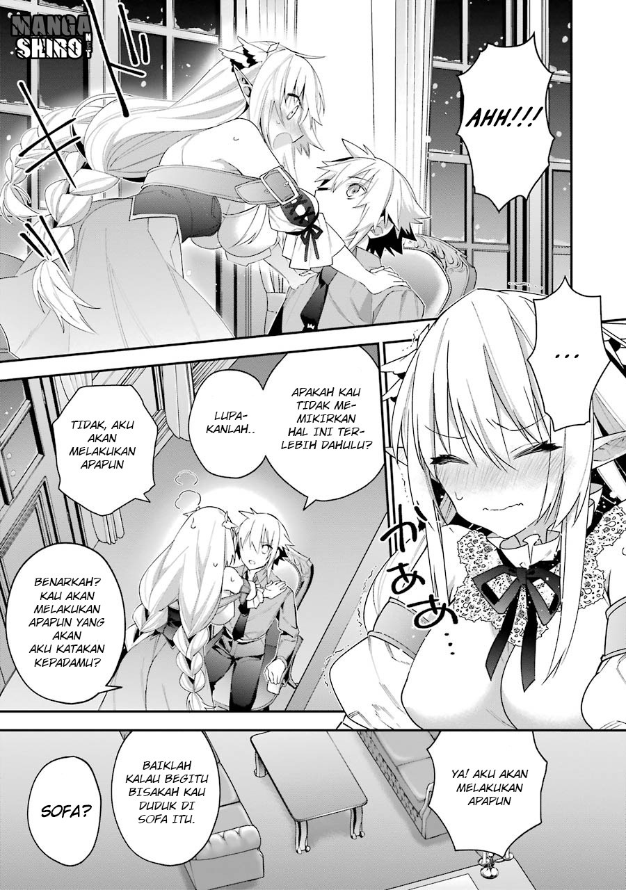 Choujin Koukousei-tachi wa Isekai demo Yoyuu de Ikinuku you desu! Chapter 20 - halaman 19