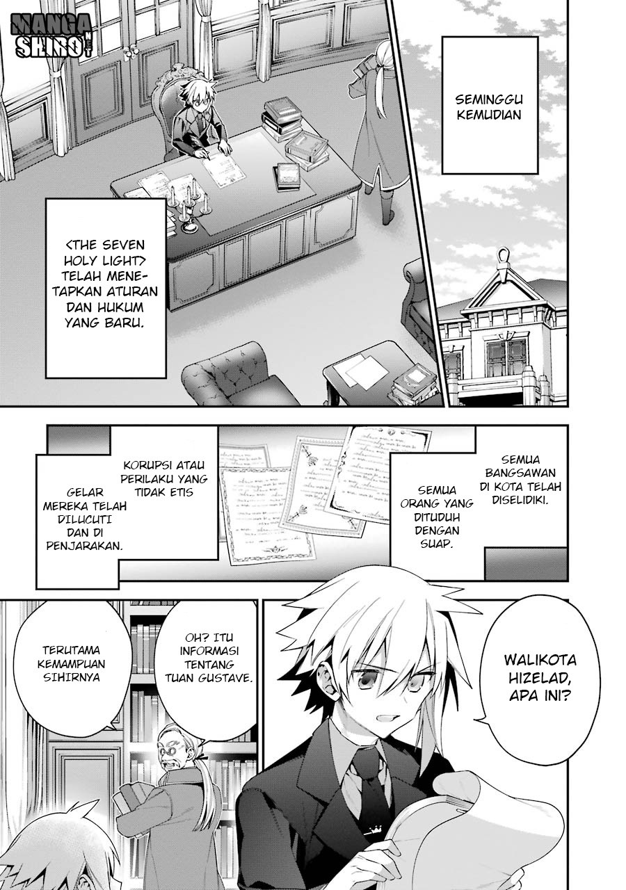 Choujin Koukousei-tachi wa Isekai demo Yoyuu de Ikinuku you desu! Chapter 20 - halaman 2