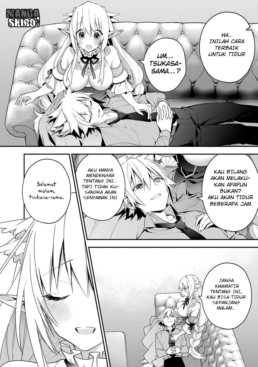 Choujin Koukousei-tachi wa Isekai demo Yoyuu de Ikinuku you desu! Chapter 20 - halaman 20