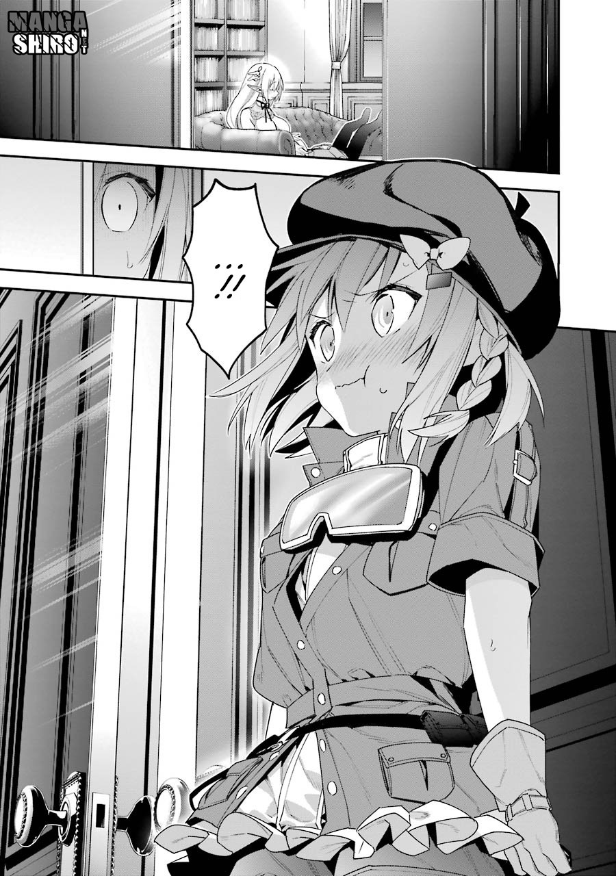 Choujin Koukousei-tachi wa Isekai demo Yoyuu de Ikinuku you desu! Chapter 20 - halaman 21