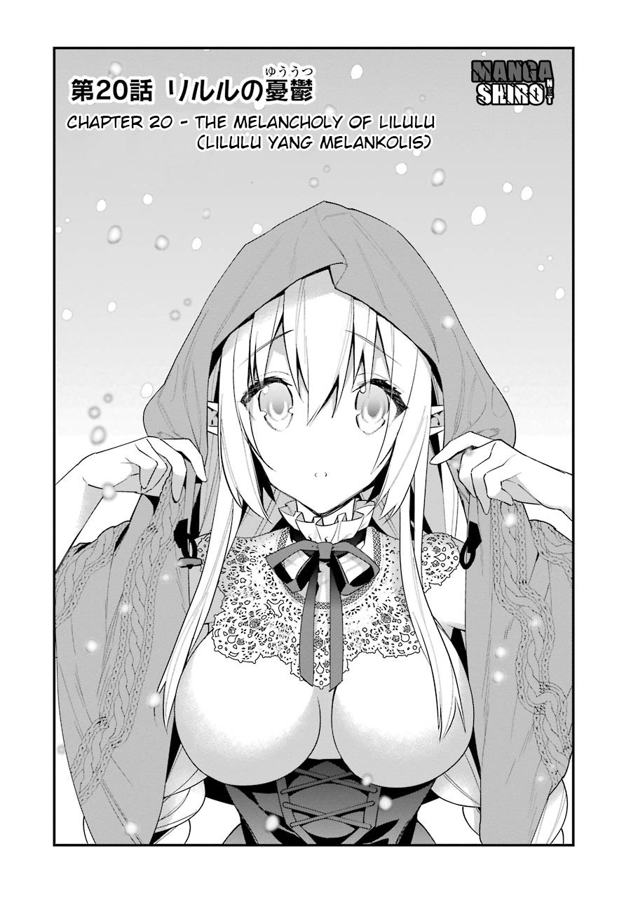 Choujin Koukousei-tachi wa Isekai demo Yoyuu de Ikinuku you desu! Chapter 20 - halaman 5