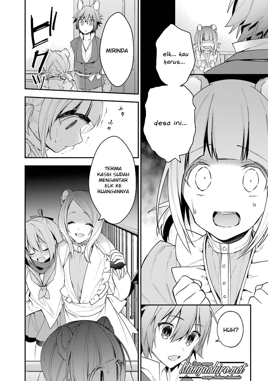 Choujin Koukousei-tachi wa Isekai demo Yoyuu de Ikinuku you desu! Chapter 21 - halaman 14