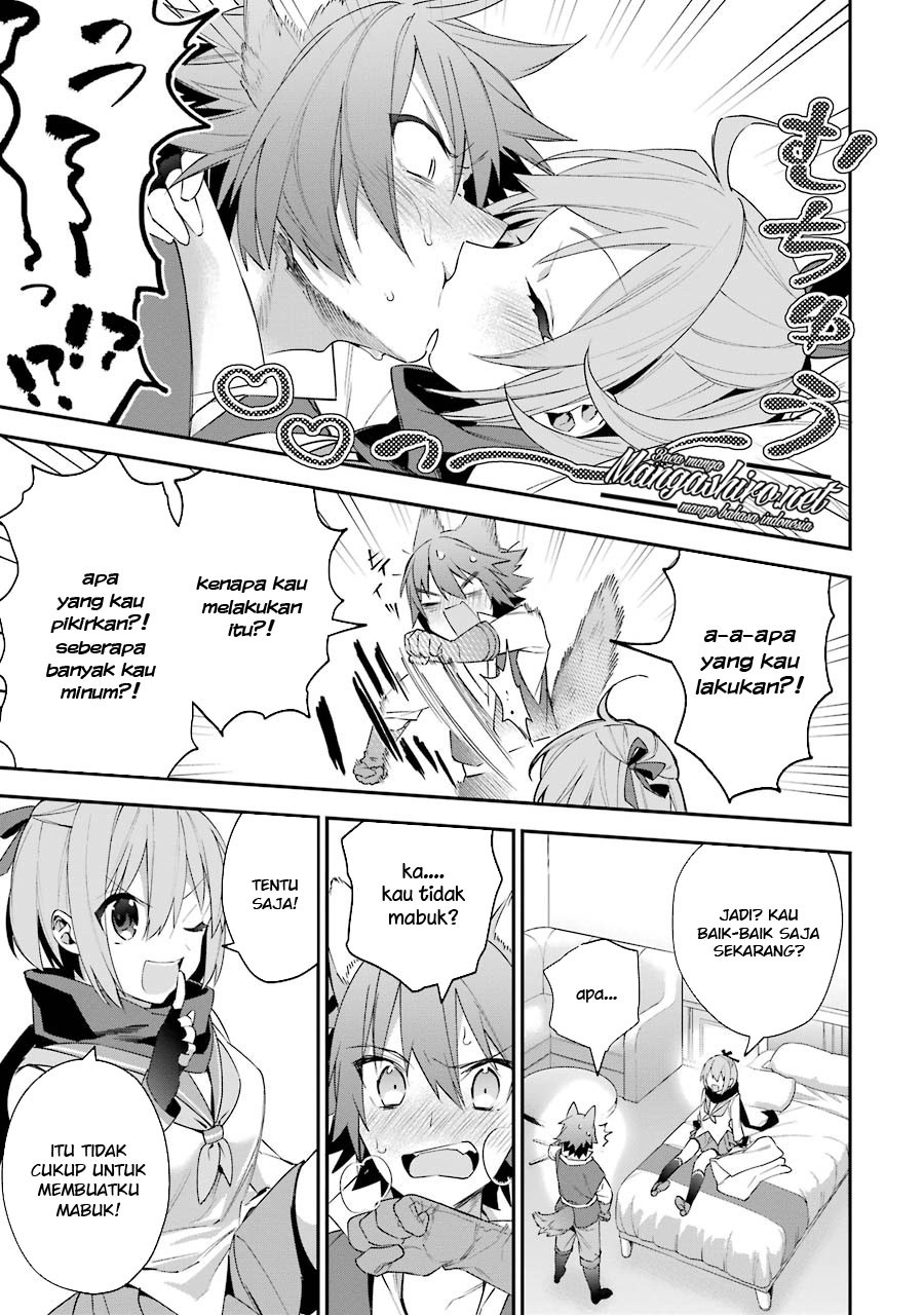 Choujin Koukousei-tachi wa Isekai demo Yoyuu de Ikinuku you desu! Chapter 21 - halaman 17