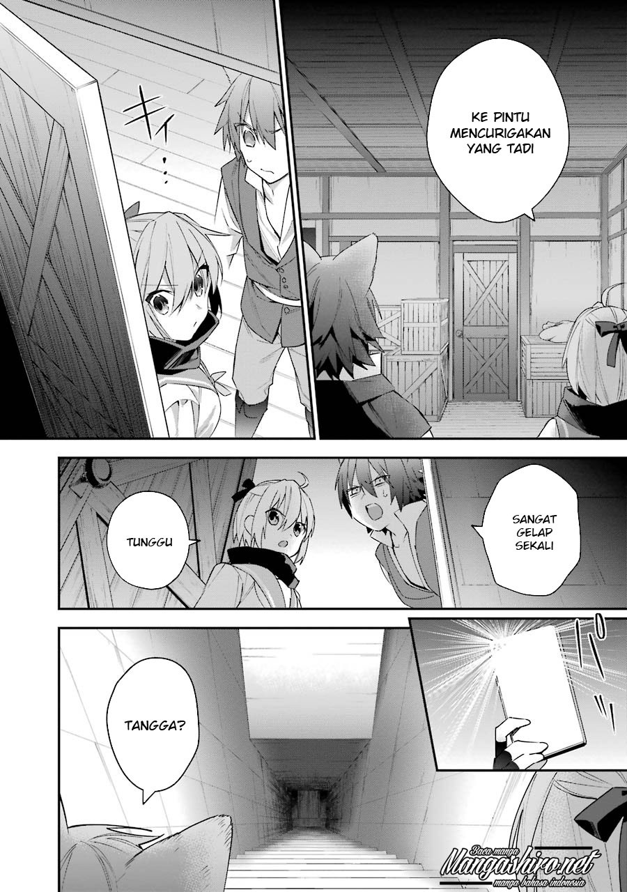 Choujin Koukousei-tachi wa Isekai demo Yoyuu de Ikinuku you desu! Chapter 21 - halaman 20