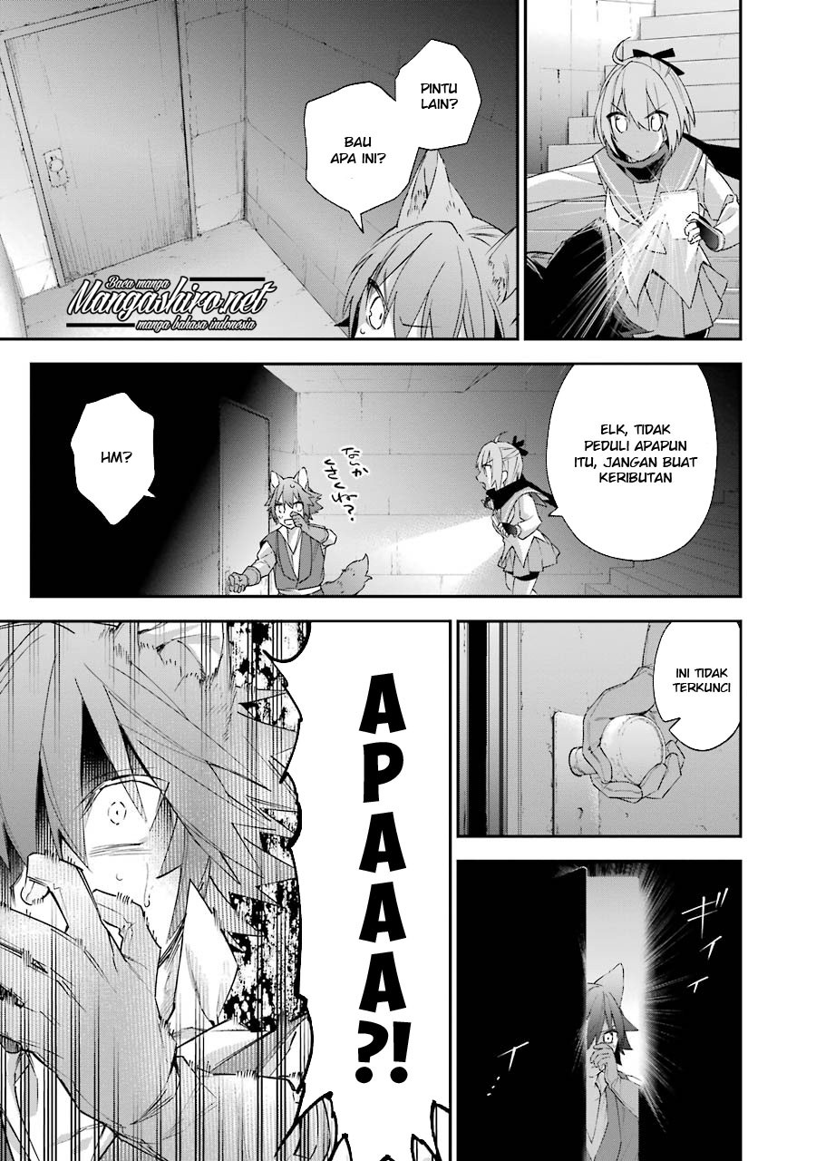 Choujin Koukousei-tachi wa Isekai demo Yoyuu de Ikinuku you desu! Chapter 21 - halaman 21