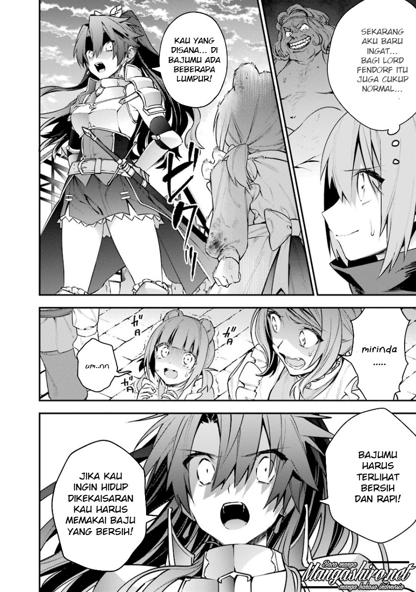 Choujin Koukousei-tachi wa Isekai demo Yoyuu de Ikinuku you desu! Chapter 22 - halaman 10