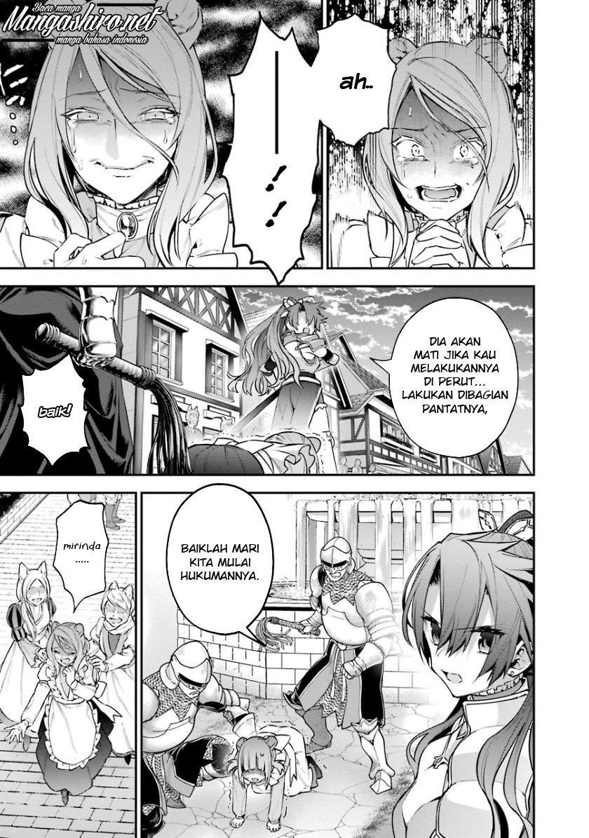 Choujin Koukousei-tachi wa Isekai demo Yoyuu de Ikinuku you desu! Chapter 22 - halaman 13