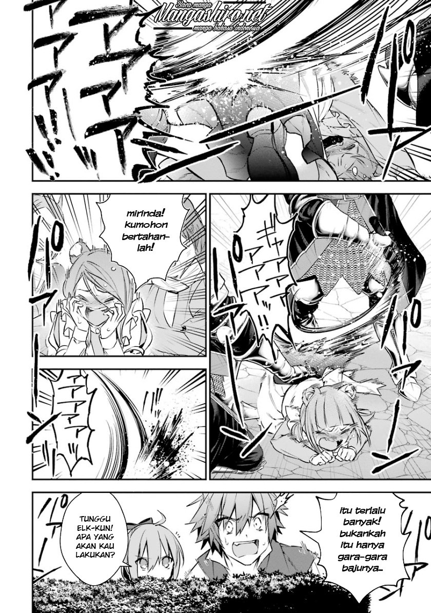 Choujin Koukousei-tachi wa Isekai demo Yoyuu de Ikinuku you desu! Chapter 22 - halaman 14