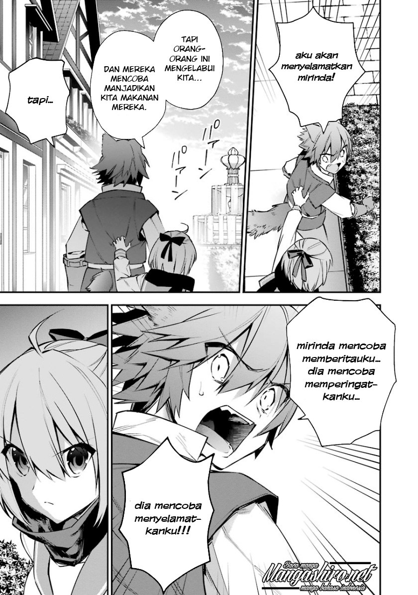 Choujin Koukousei-tachi wa Isekai demo Yoyuu de Ikinuku you desu! Chapter 22 - halaman 15