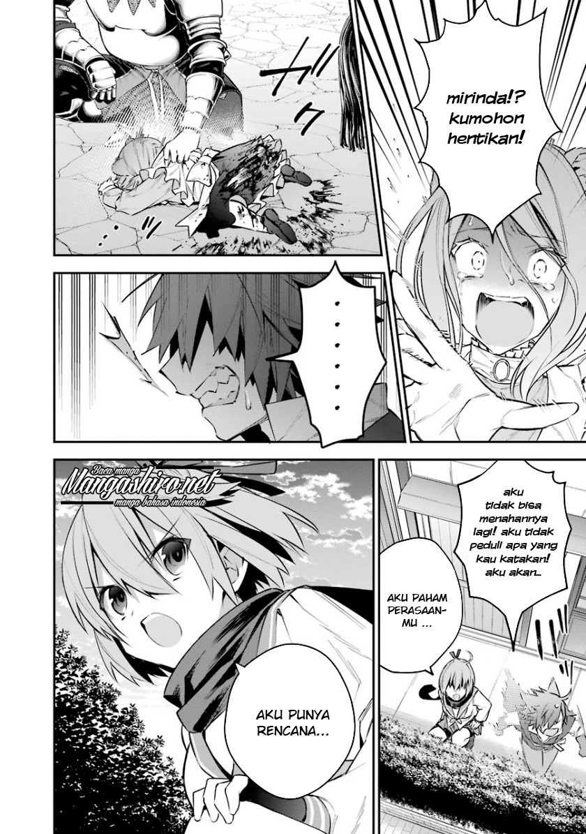 Choujin Koukousei-tachi wa Isekai demo Yoyuu de Ikinuku you desu! Chapter 22 - halaman 16