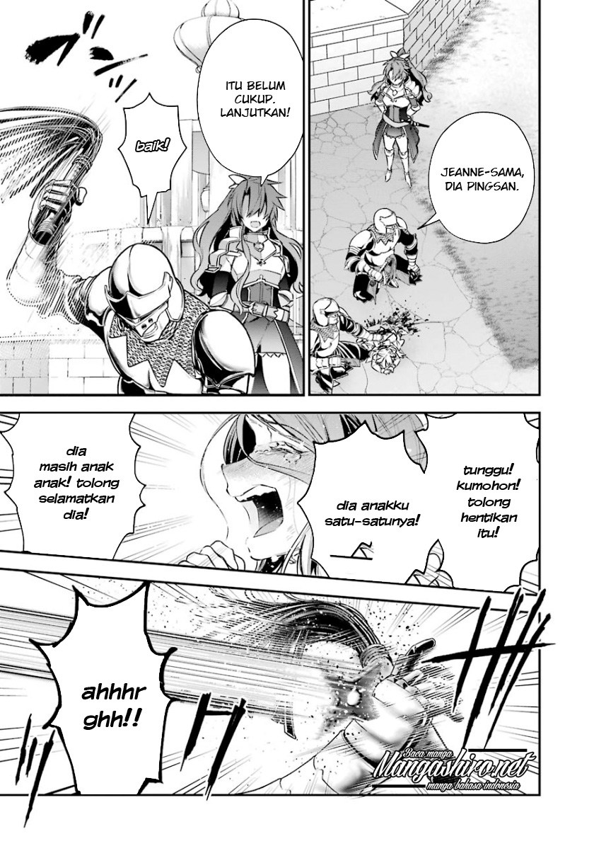 Choujin Koukousei-tachi wa Isekai demo Yoyuu de Ikinuku you desu! Chapter 22 - halaman 17