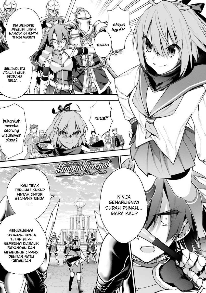 Choujin Koukousei-tachi wa Isekai demo Yoyuu de Ikinuku you desu! Chapter 22 - halaman 19