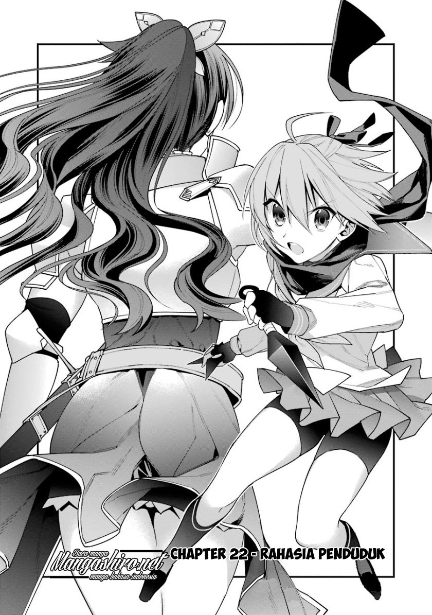 Choujin Koukousei-tachi wa Isekai demo Yoyuu de Ikinuku you desu! Chapter 22 - halaman 2