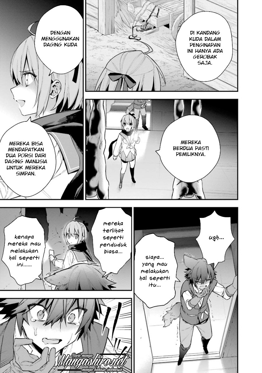 Choujin Koukousei-tachi wa Isekai demo Yoyuu de Ikinuku you desu! Chapter 22 - halaman 5