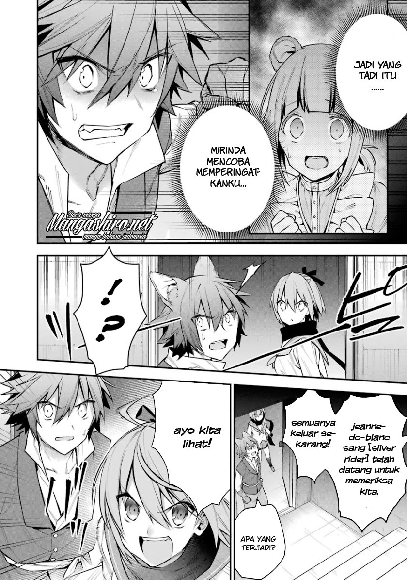 Choujin Koukousei-tachi wa Isekai demo Yoyuu de Ikinuku you desu! Chapter 22 - halaman 6