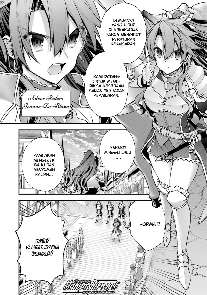 Choujin Koukousei-tachi wa Isekai demo Yoyuu de Ikinuku you desu! Chapter 22 - halaman 8