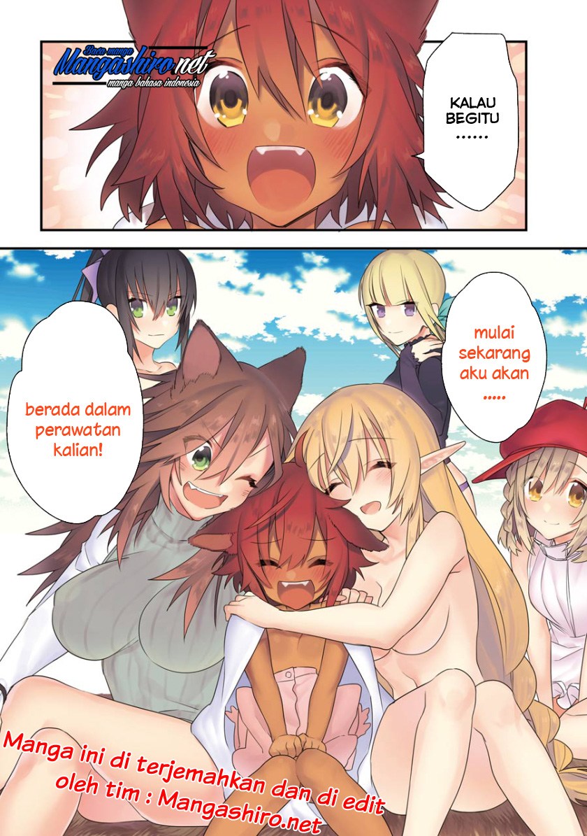 Choujin Koukousei-tachi wa Isekai demo Yoyuu de Ikinuku you desu! Chapter 23.6 - halaman 12