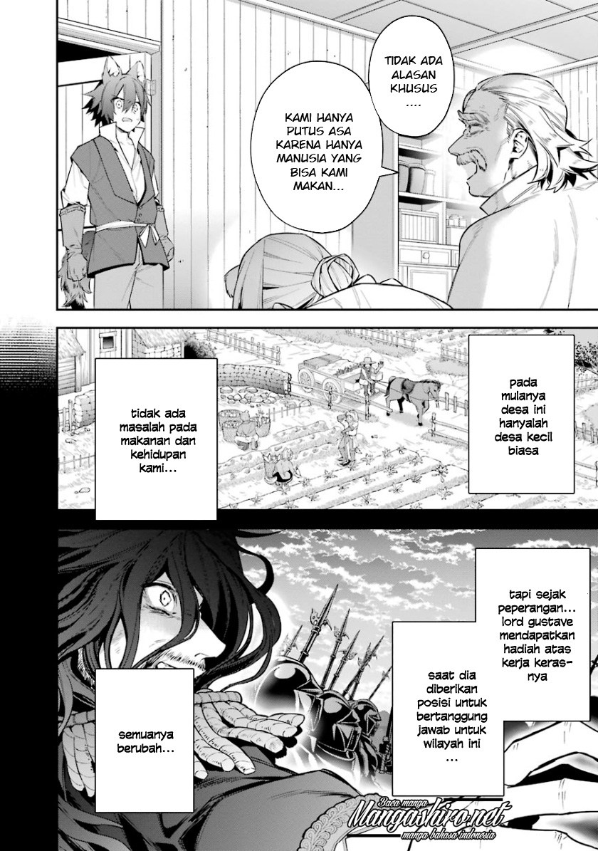 Choujin Koukousei-tachi wa Isekai demo Yoyuu de Ikinuku you desu! Chapter 23 - halaman 10