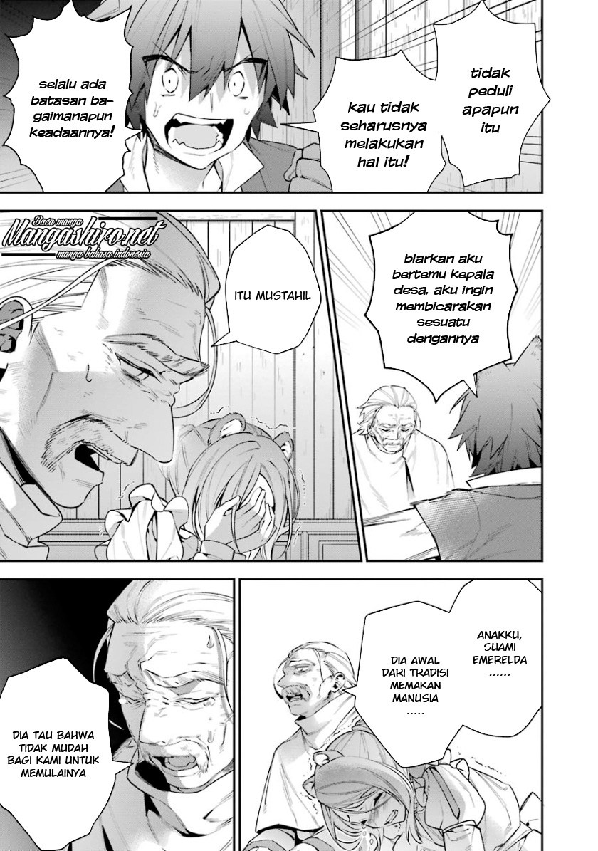 Choujin Koukousei-tachi wa Isekai demo Yoyuu de Ikinuku you desu! Chapter 23 - halaman 13