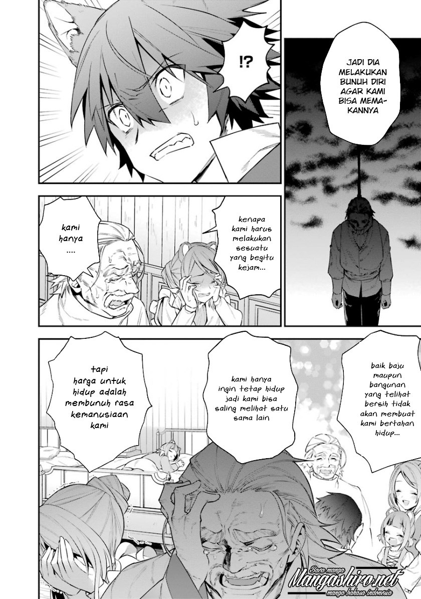 Choujin Koukousei-tachi wa Isekai demo Yoyuu de Ikinuku you desu! Chapter 23 - halaman 14