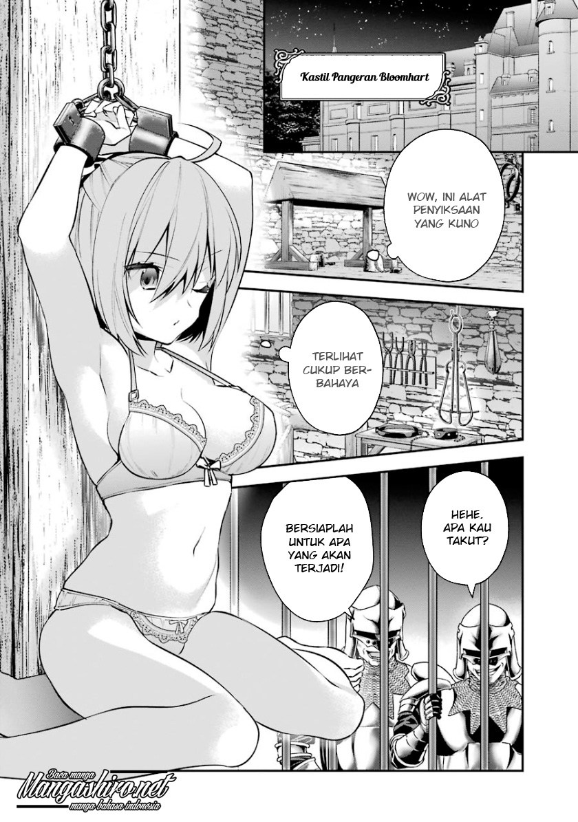 Choujin Koukousei-tachi wa Isekai demo Yoyuu de Ikinuku you desu! Chapter 23 - halaman 17
