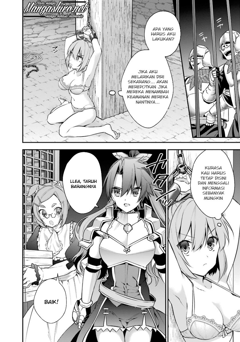 Choujin Koukousei-tachi wa Isekai demo Yoyuu de Ikinuku you desu! Chapter 23 - halaman 18