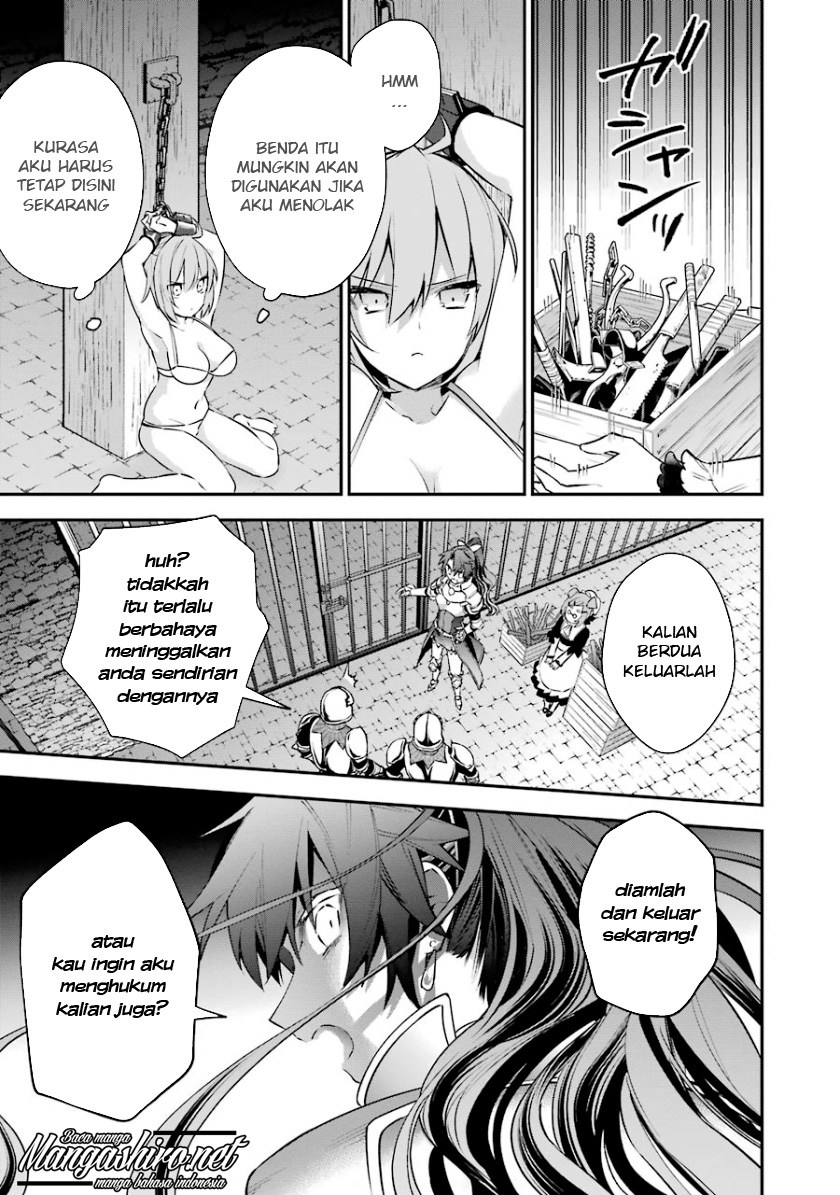 Choujin Koukousei-tachi wa Isekai demo Yoyuu de Ikinuku you desu! Chapter 23 - halaman 19