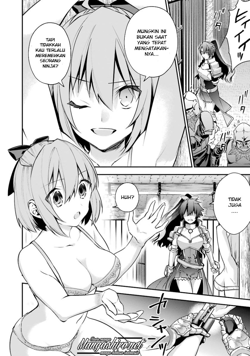 Choujin Koukousei-tachi wa Isekai demo Yoyuu de Ikinuku you desu! Chapter 23 - halaman 20