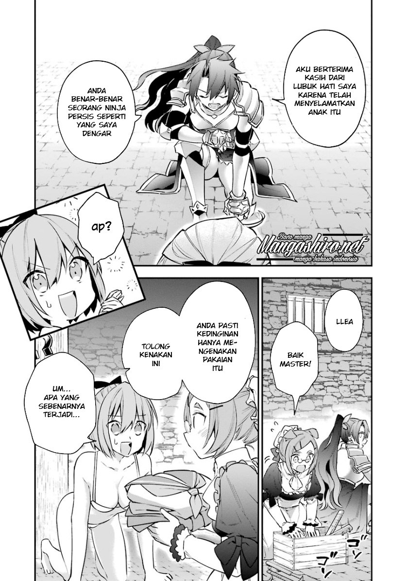 Choujin Koukousei-tachi wa Isekai demo Yoyuu de Ikinuku you desu! Chapter 23 - halaman 21